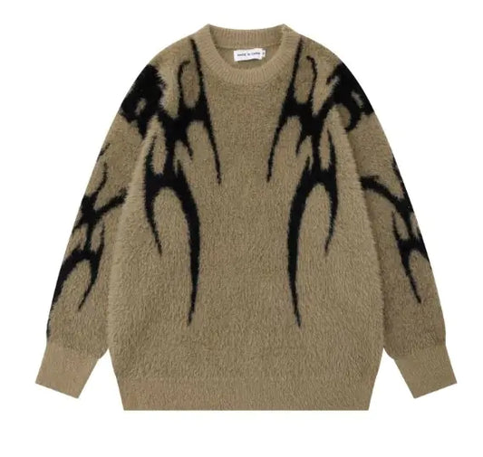 Mink-like Sweater